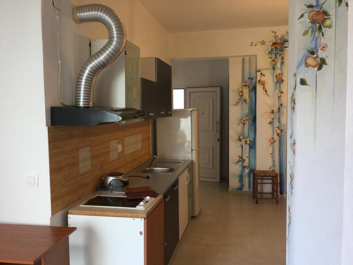 Peaceful Apartments In Elani 外观 照片