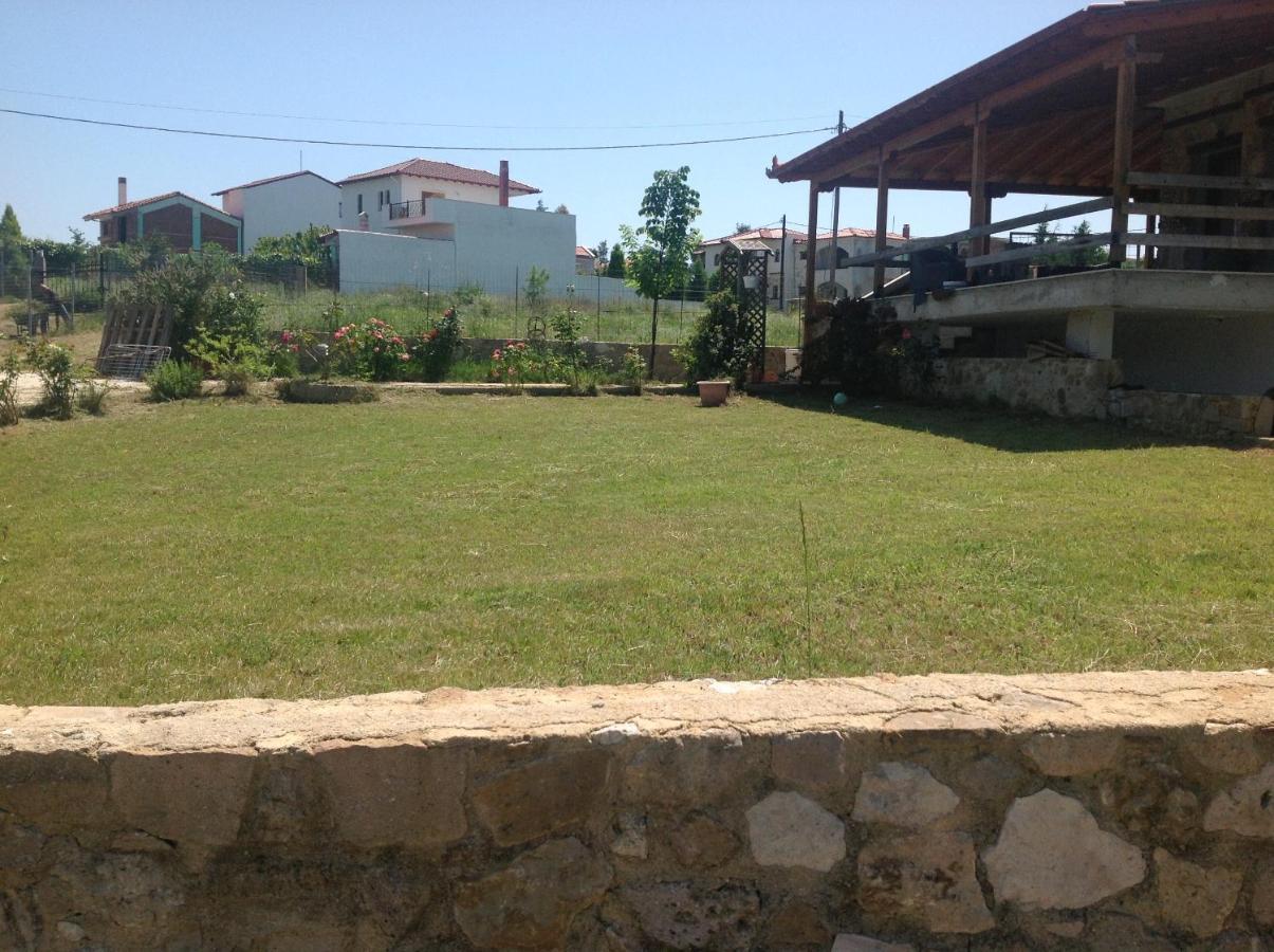 Peaceful Apartments In Elani 外观 照片