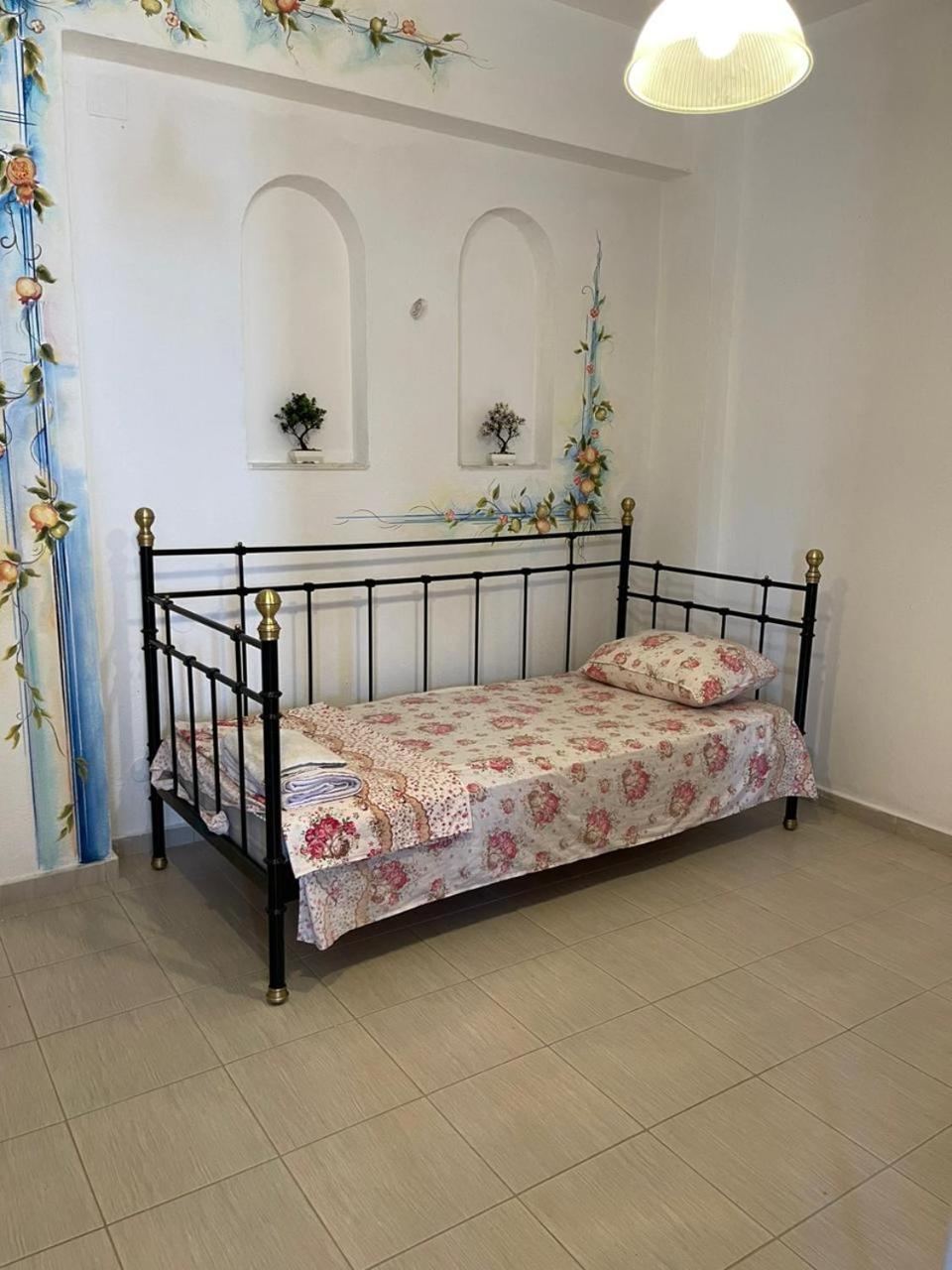 Peaceful Apartments In Elani 外观 照片
